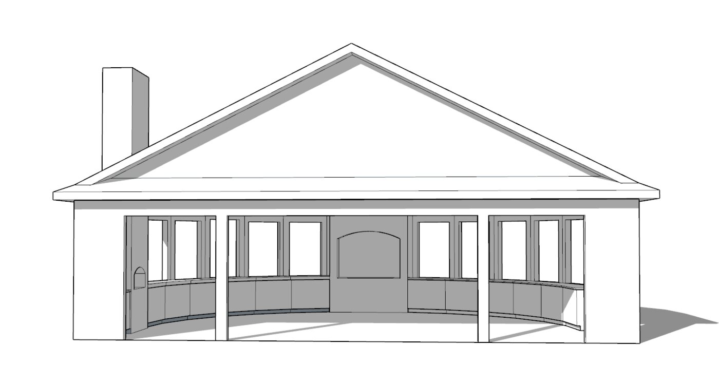 Front Elevation